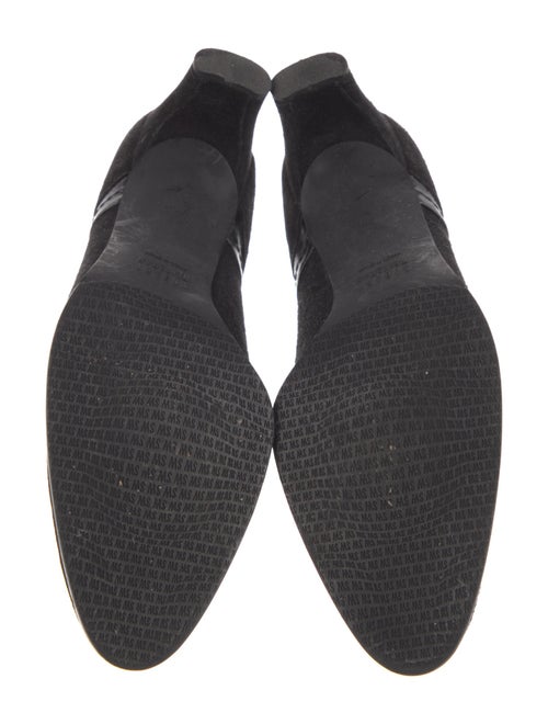 Stuart Weitzman Suede Pumps