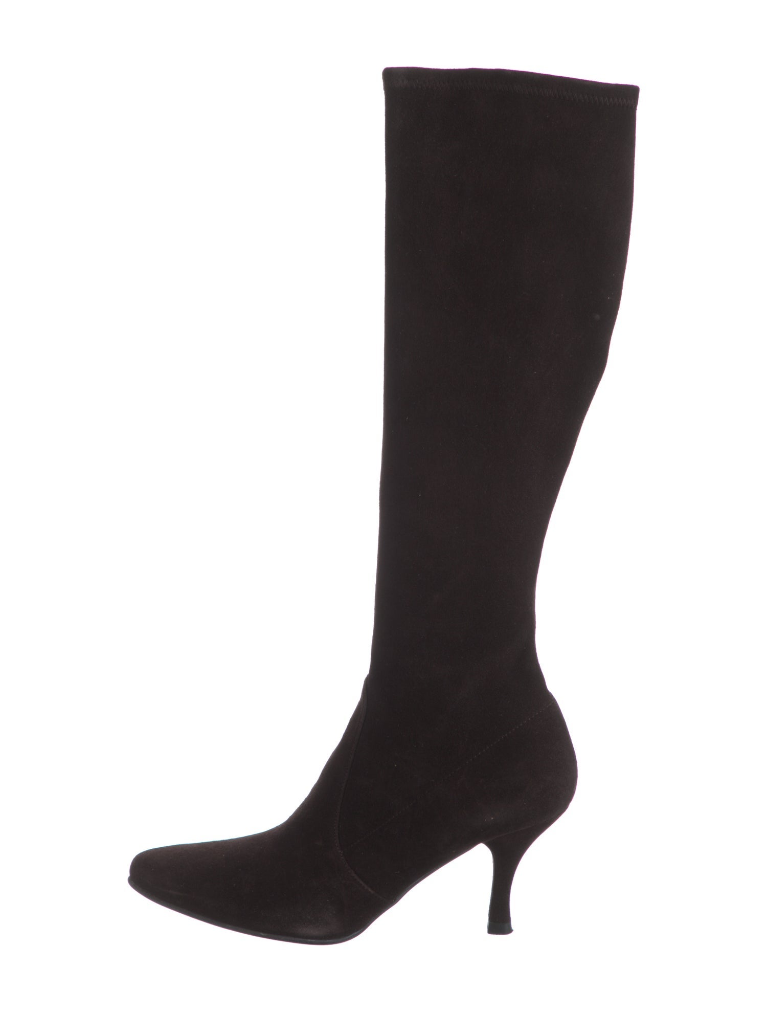 Stuart Weitzman Suede Boots