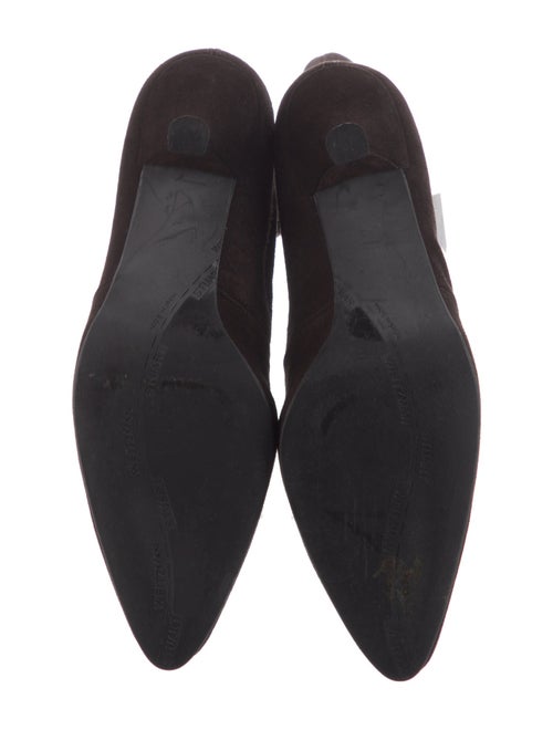 Stuart Weitzman Suede Boots