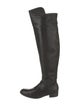 Stuart Weitzman Leather Riding Boots