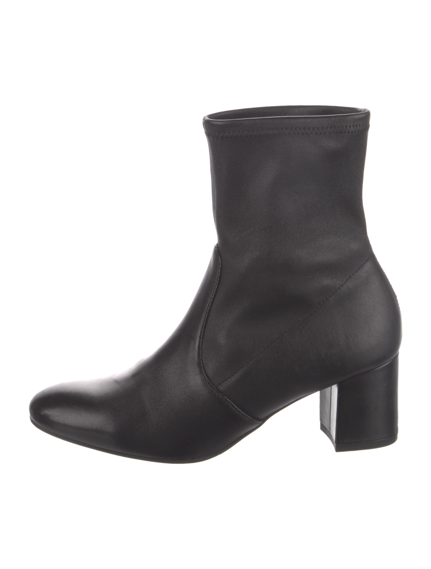 Stuart Weitzman Leather Boots