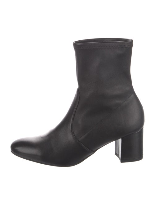 Stuart Weitzman Leather Boots