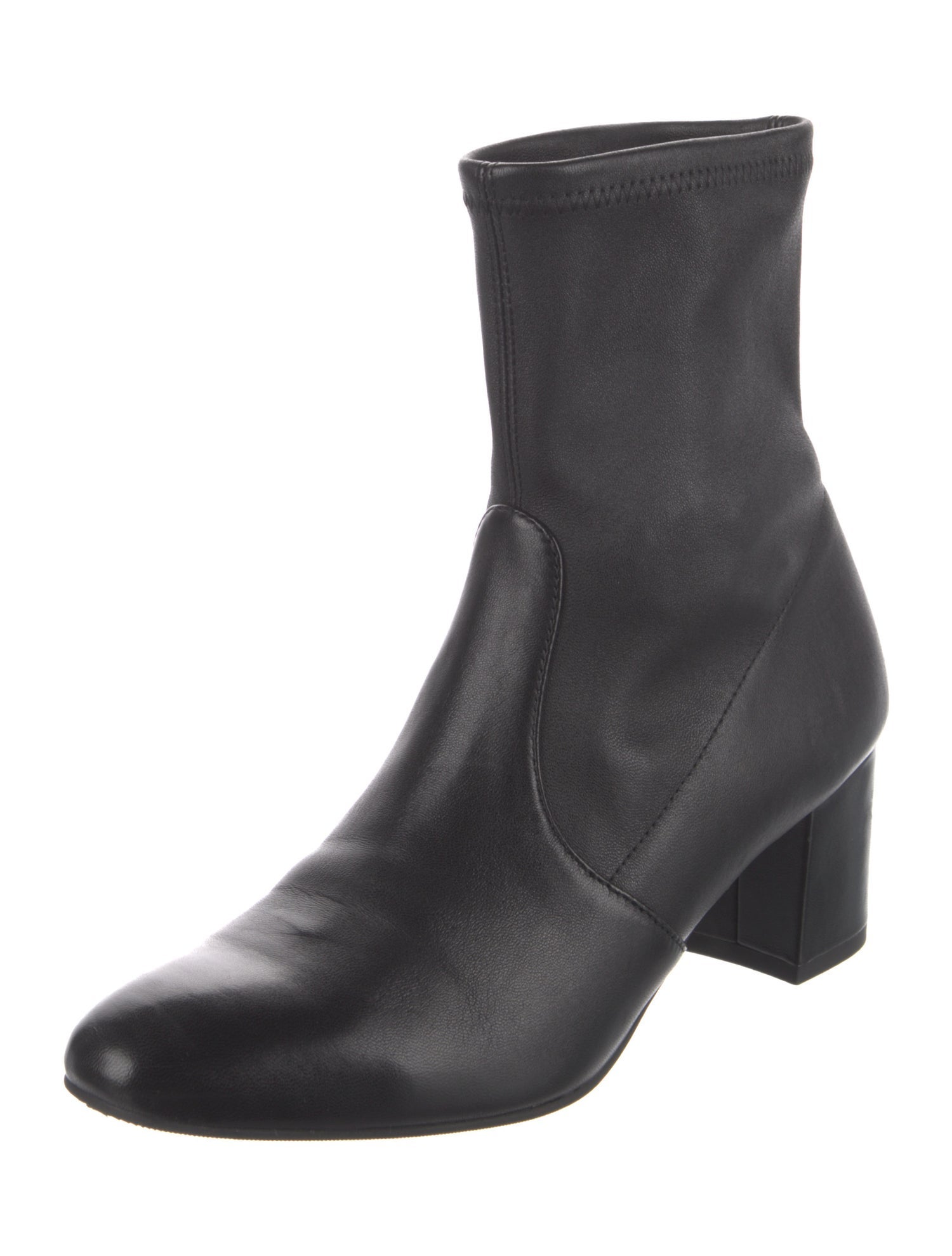 Stuart Weitzman Leather Boots
