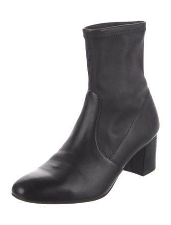 Stuart Weitzman Leather Boots