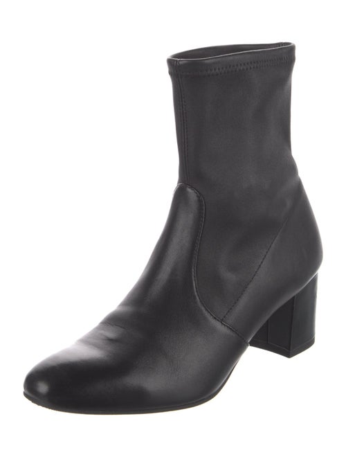 Stuart Weitzman Leather Boots
