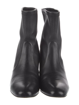 Stuart Weitzman Leather Boots