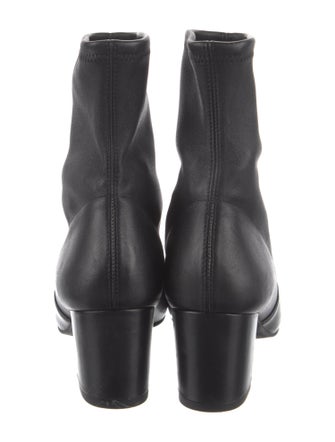 Stuart Weitzman Leather Boots