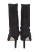 Stuart Weitzman Suede Sock Boots