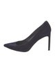 Stuart Weitzman Suede Pumps