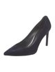 Stuart Weitzman Suede Pumps