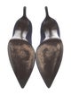 Stuart Weitzman Suede Pumps