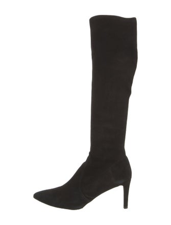Stuart Weitzman Suede Boots
