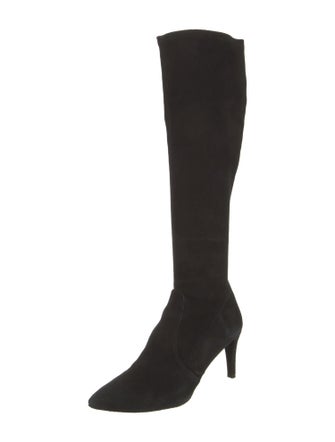 Stuart Weitzman Suede Boots