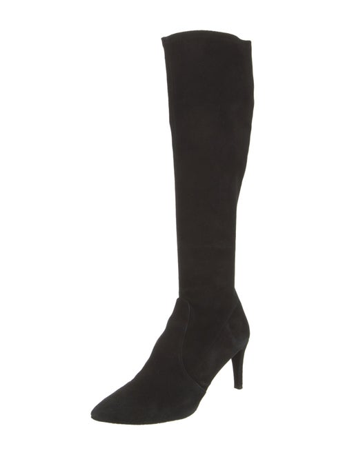 Stuart Weitzman Suede Boots