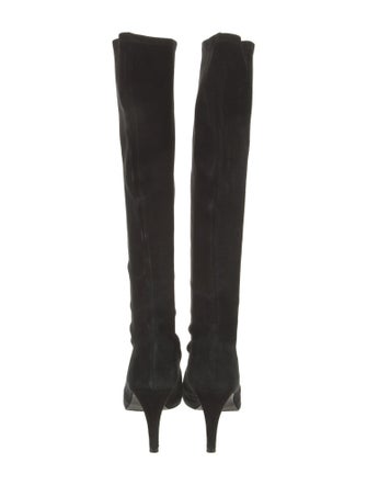 Stuart Weitzman Suede Boots