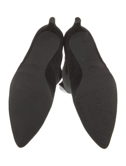 Stuart Weitzman Suede Boots