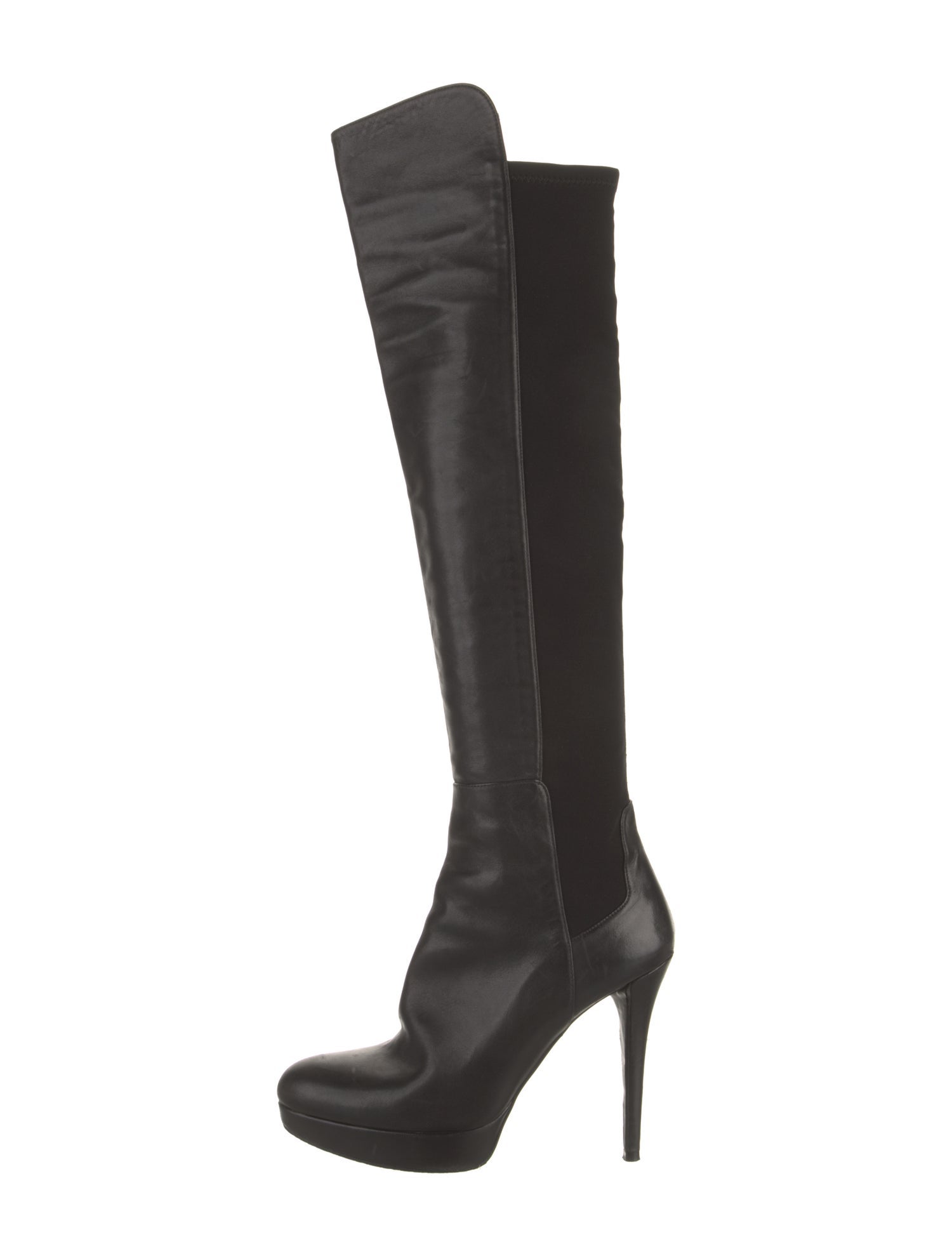 Stuart Weitzman Leather Boots