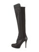 Stuart Weitzman Leather Boots