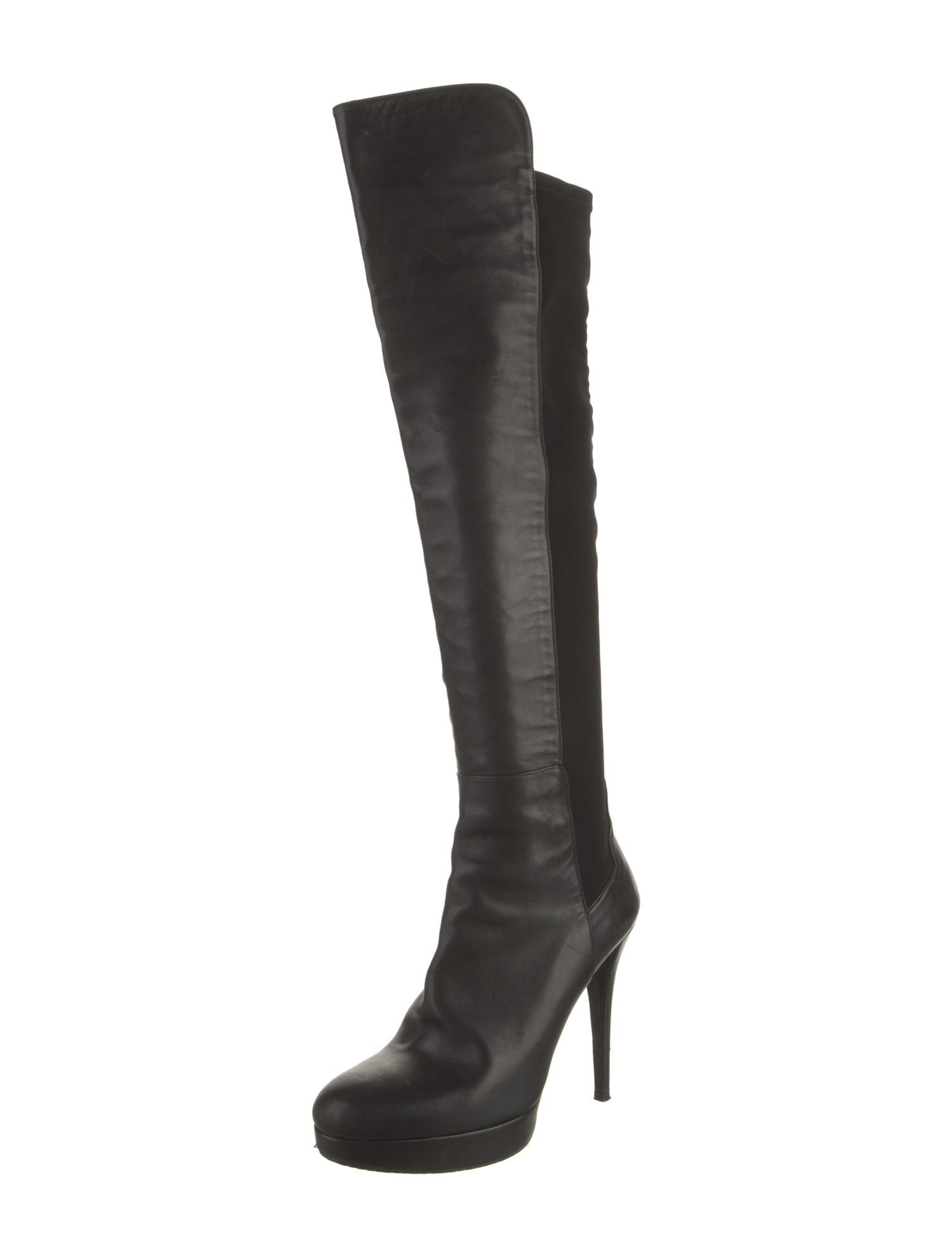 Stuart Weitzman Leather Boots
