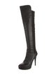 Stuart Weitzman Leather Boots