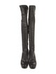 Stuart Weitzman Leather Boots
