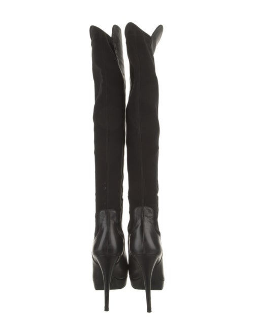 Stuart Weitzman Leather Boots