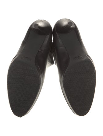 Stuart Weitzman Leather Boots