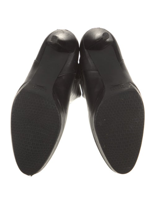 Stuart Weitzman Leather Boots