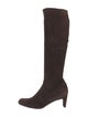 Stuart Weitzman Suede Boots