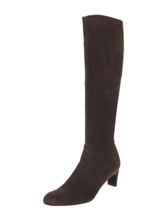 Stuart Weitzman Suede Boots