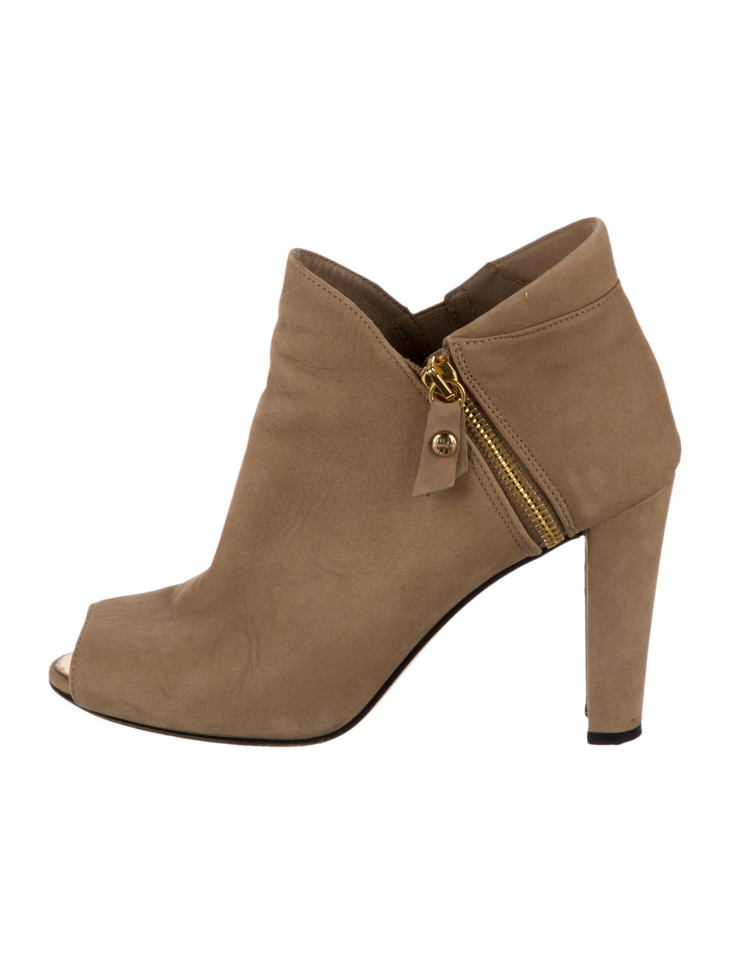 Stuart Weitzman Suede Sandals