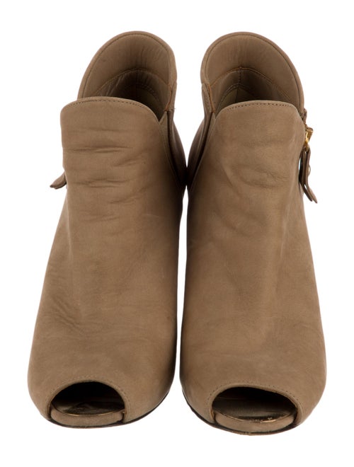 Stuart Weitzman Suede Sandals