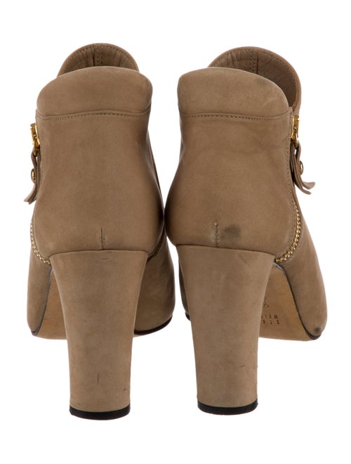 Stuart Weitzman Suede Sandals