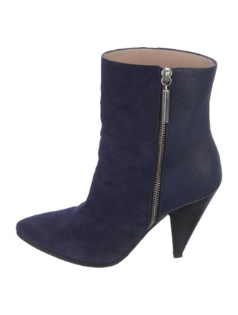 Stuart Weitzman Suede Boots