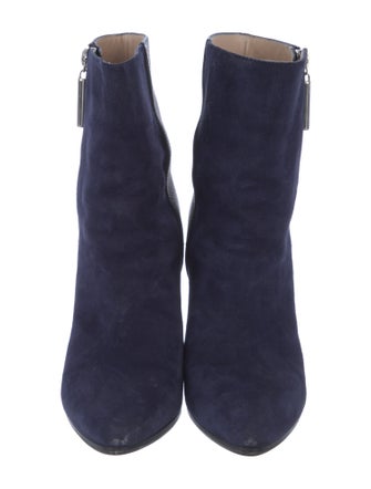 Stuart Weitzman Suede Boots