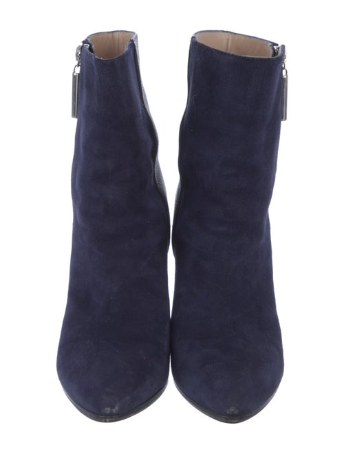 Stuart Weitzman Suede Boots
