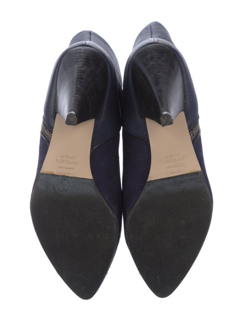 Stuart Weitzman Suede Boots