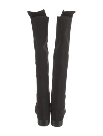 Stuart Weitzman Suede Boots