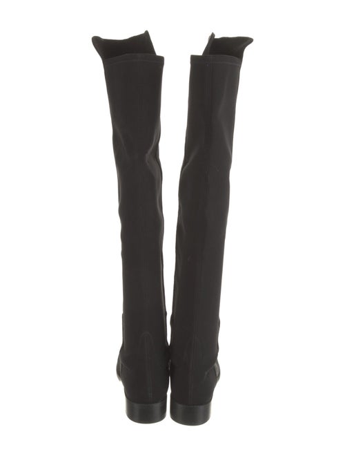 Stuart Weitzman Suede Boots