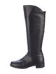 Stuart Weitzman Leather Riding Boots