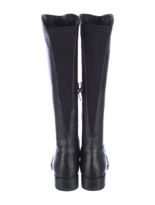 Stuart Weitzman Leather Riding Boots