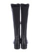 Stuart Weitzman Leather Riding Boots