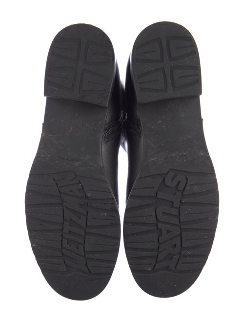 Stuart Weitzman Leather Riding Boots