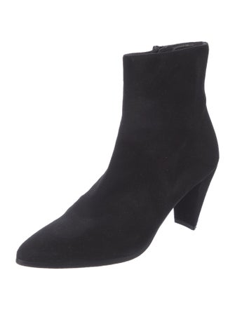 Stuart Weitzman Suede Boots