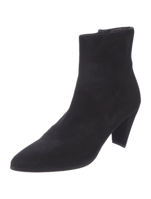 Stuart Weitzman Suede Boots