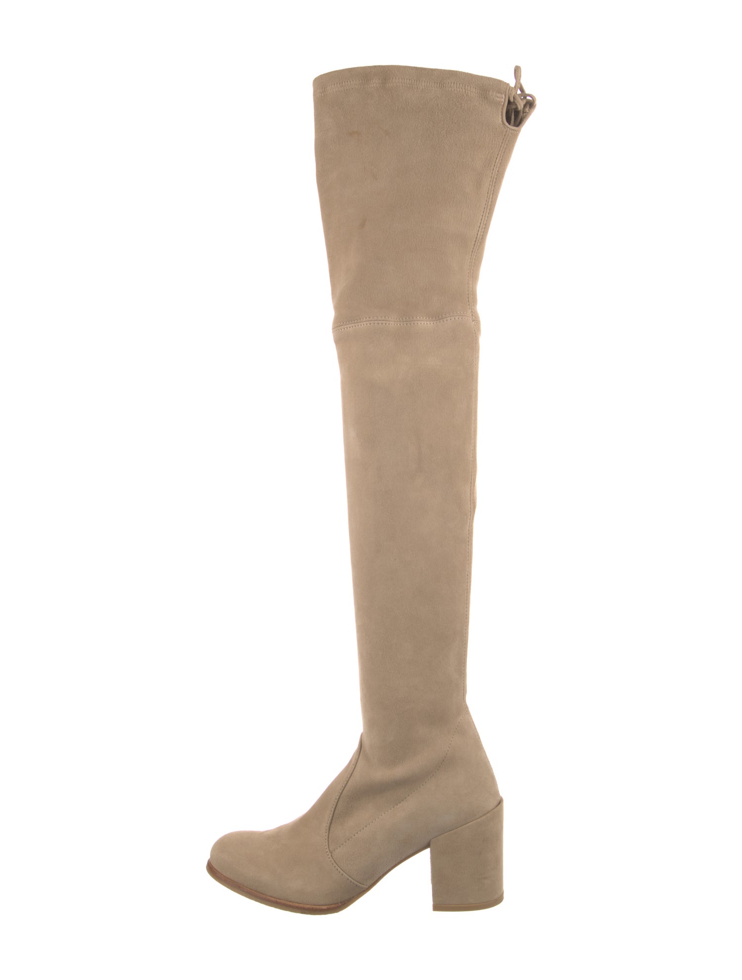 Stuart Weitzman Suede Boots