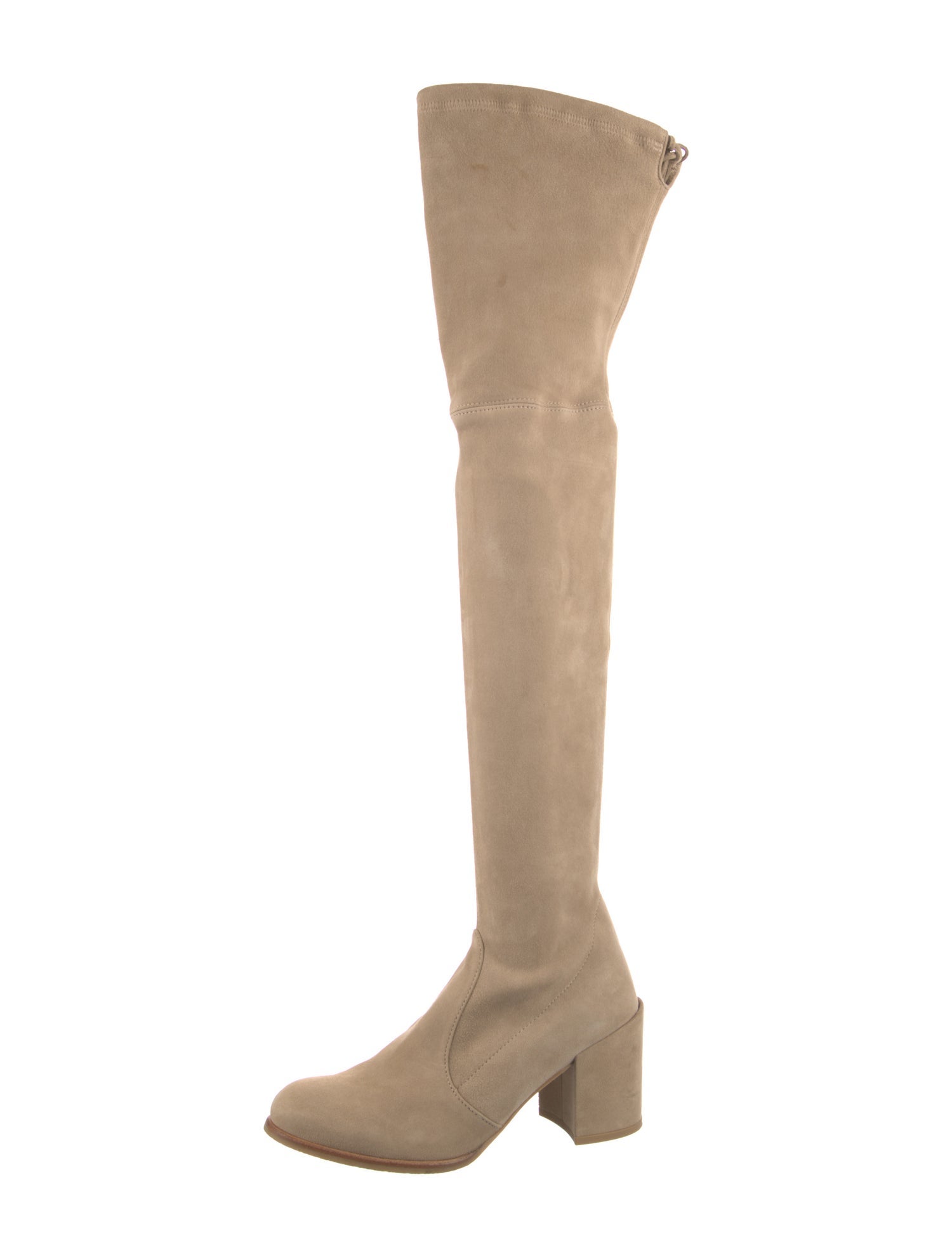 Stuart Weitzman Suede Boots