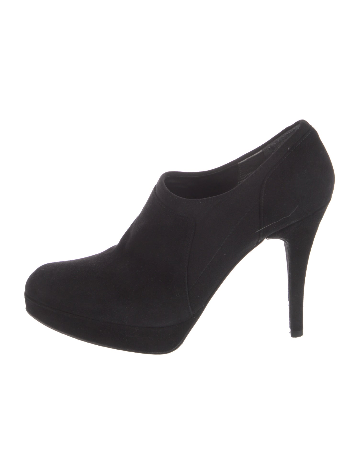 Stuart Weitzman Suede Boots