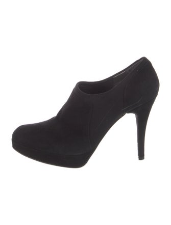 Stuart Weitzman Suede Boots
