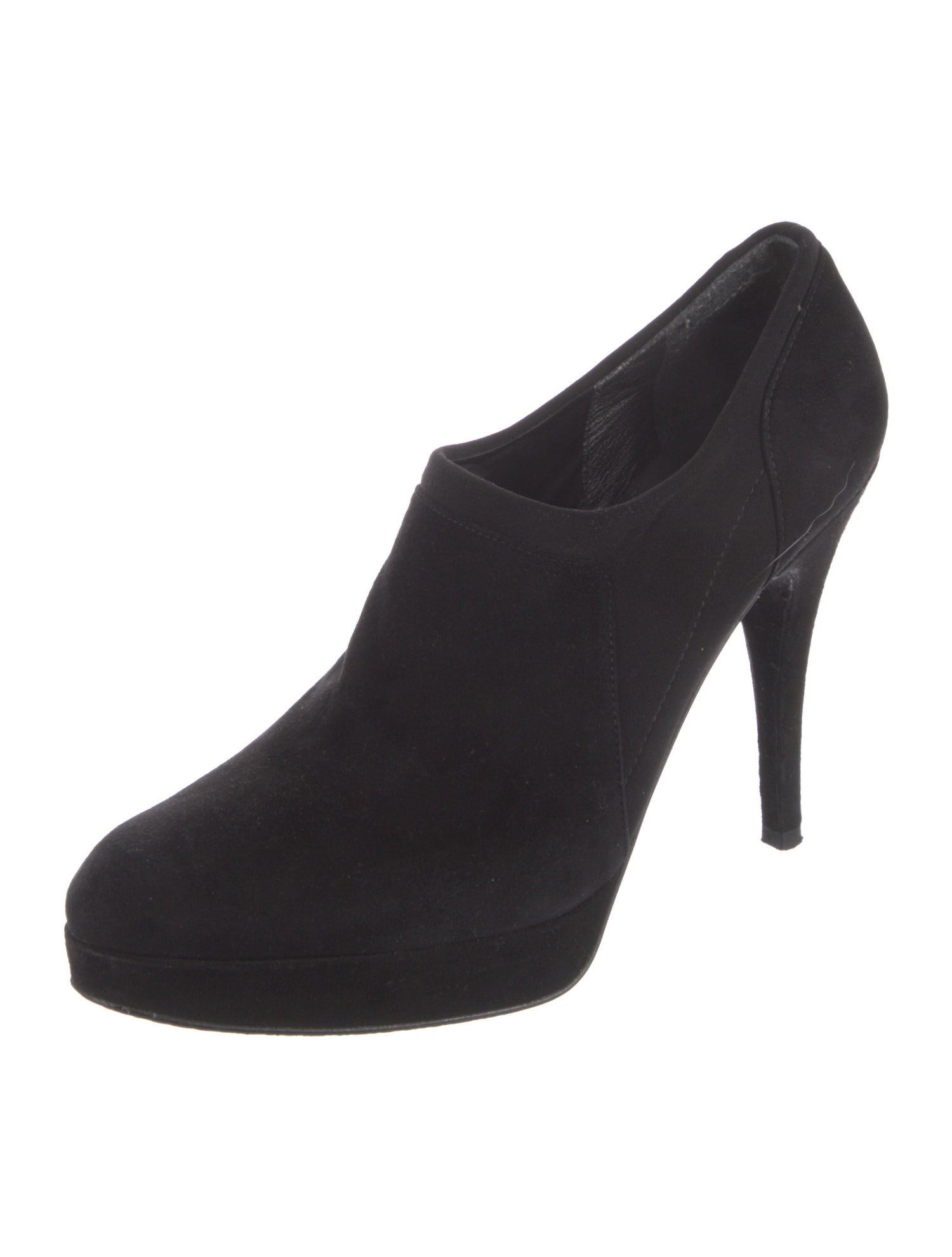 Stuart Weitzman Suede Boots